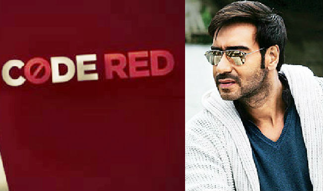 रेड के लिए रैडी-अजय देवगन