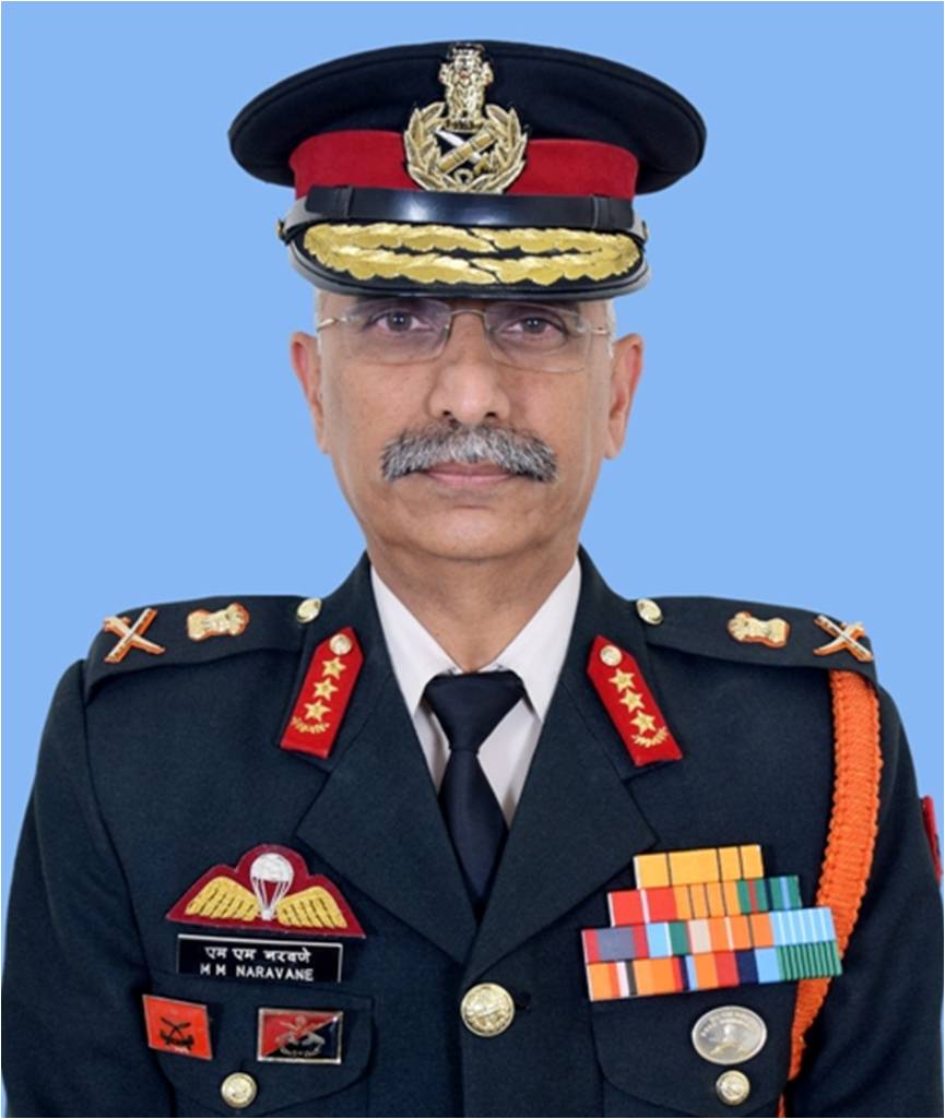 लेफ्टिनेंट जनरल एम एम नरवाने अगले सेना प्रमुख होंगे