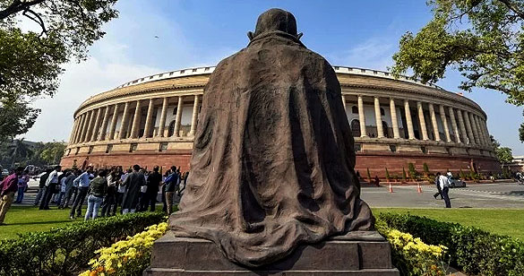 संसद के शीतकालीन सत्र का समापन, दोनों ही सदनों में 15 विधेयक पारित